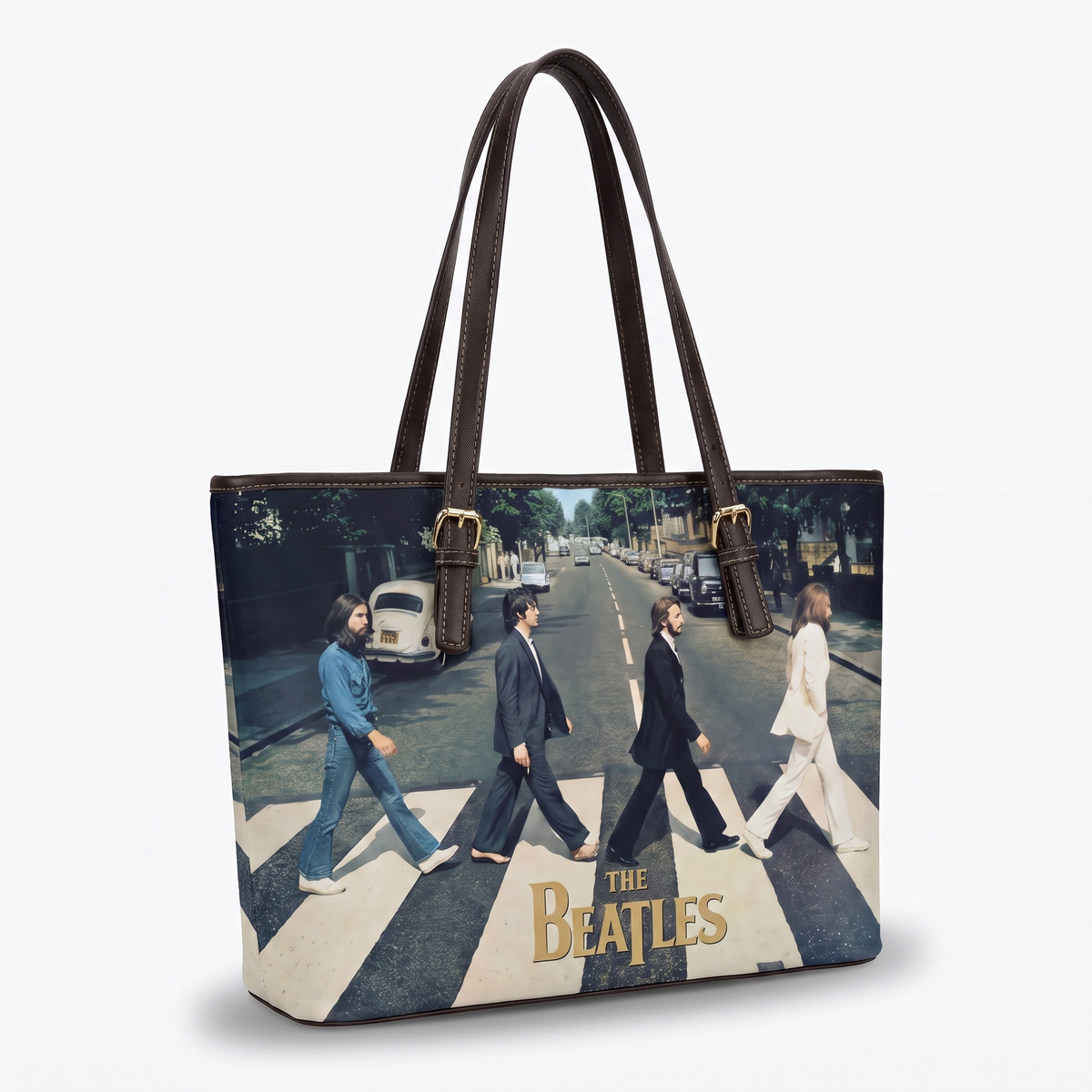 The Beatles Tribute Bag