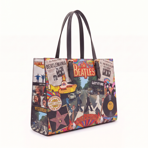 The Beatles Tribute Bag