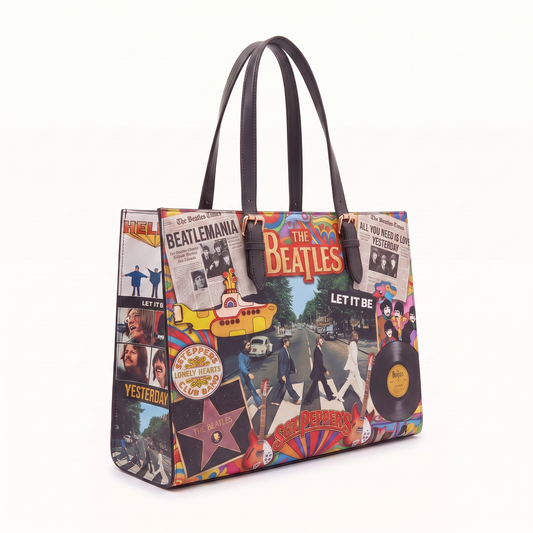 The Beatles Tribute Bag
