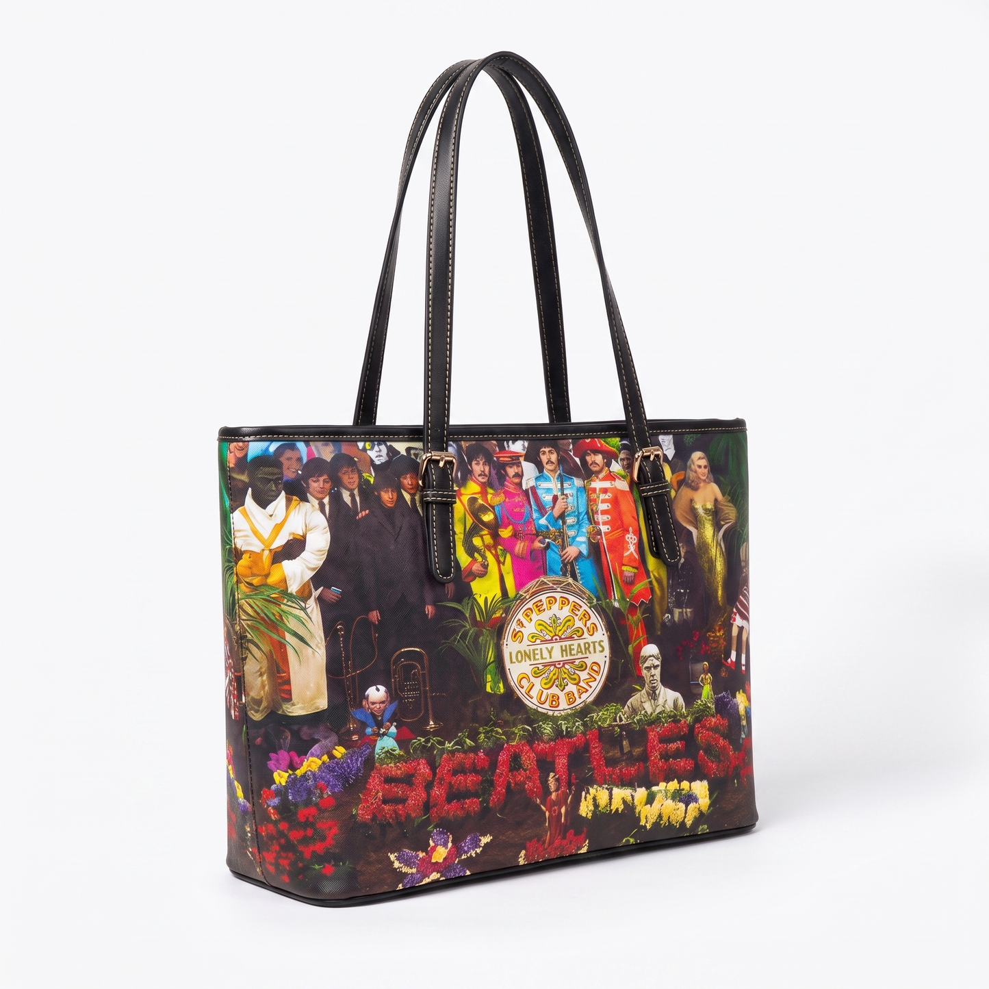 The Beatles Tribute Bag